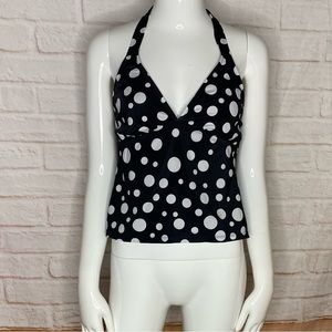 Janzen Classics Tankini Top size 10